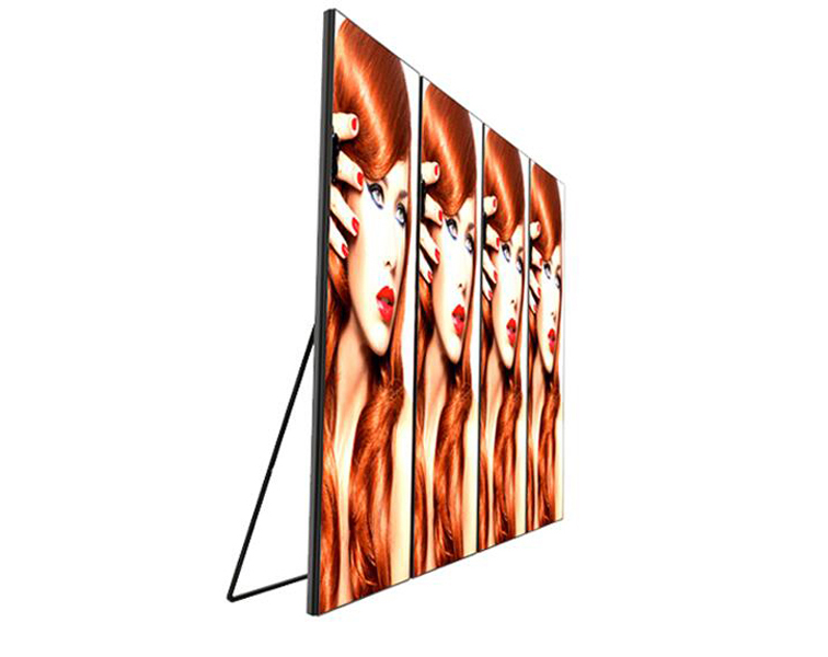 Poster led display