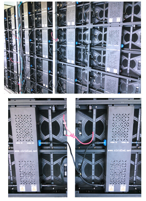 Indoor P4.8 rental led screen(图2)