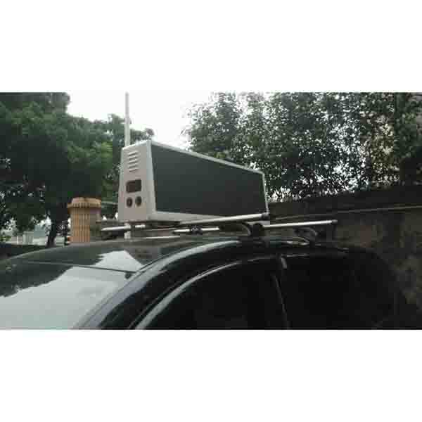 4G wireless taxi top led display(图3)
