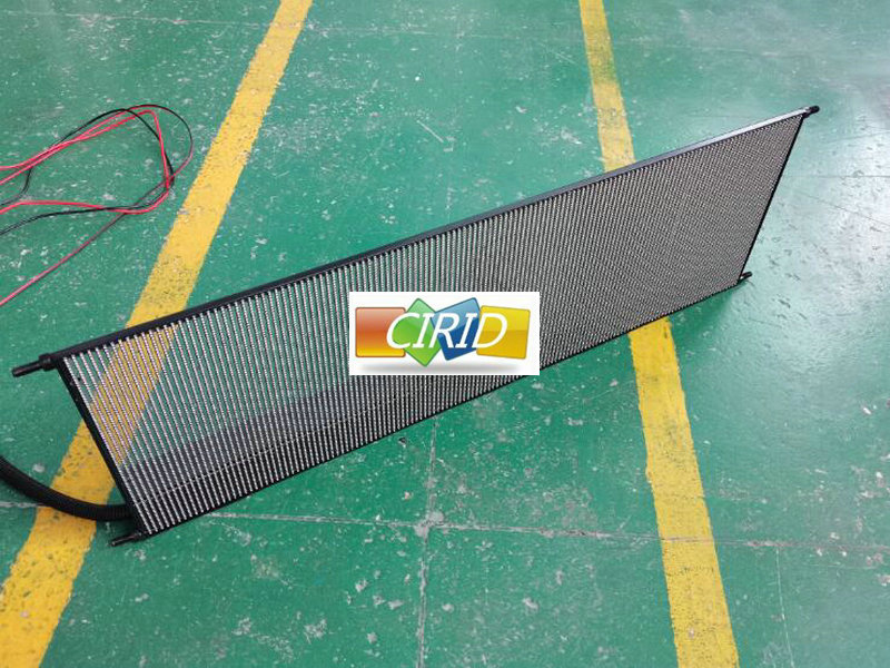 led car rear window digital display(图1) led car rear window digital display(图1)