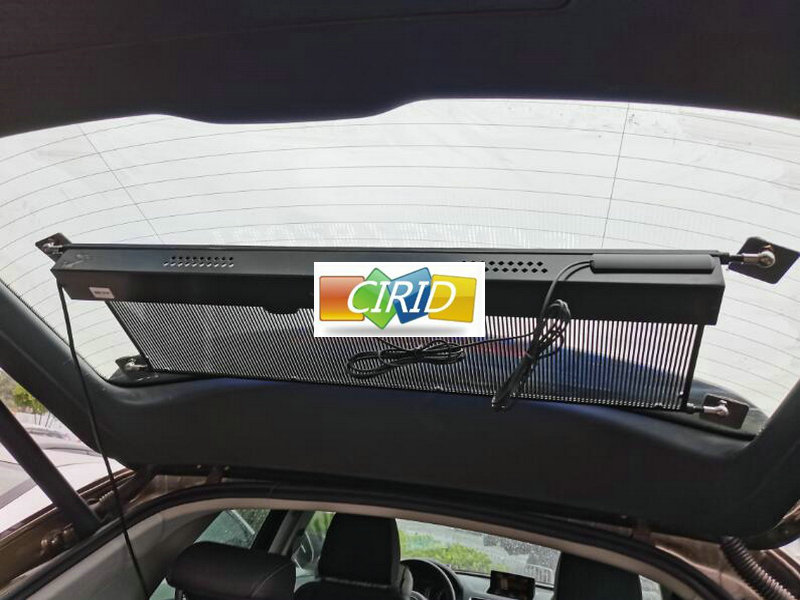 led car rear window digital display(图6) led car rear window digital display(图6)